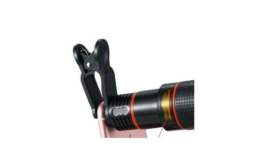 12X Lente del Telescopio per il Telefono Mobile Della Macchina Fotografica - Foto 3 di 5