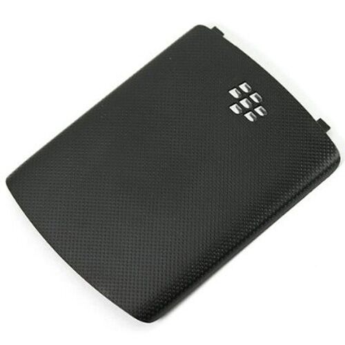 REMPLACEMENT DE PORTE BATTERIE STANDARD BLACKBERRY CURVE 9300 9330 OEM NEUF COUVERTURE ARRIÈRE - Photo 1/1