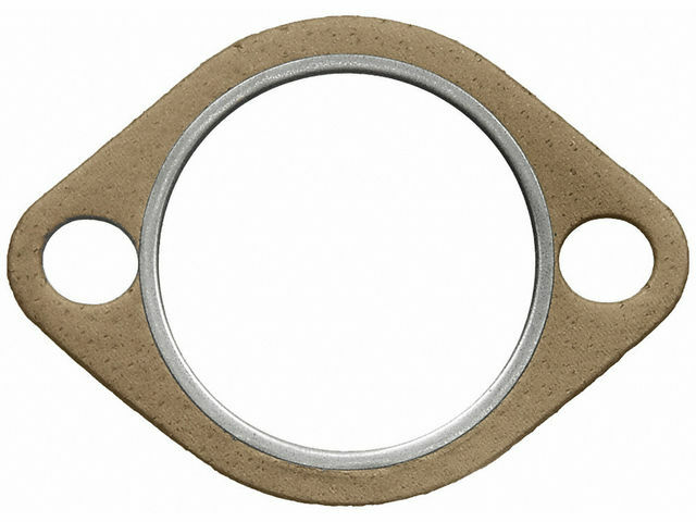 For 1957 Mercury Turnpike Cruiser Exhaust Gasket Felpro