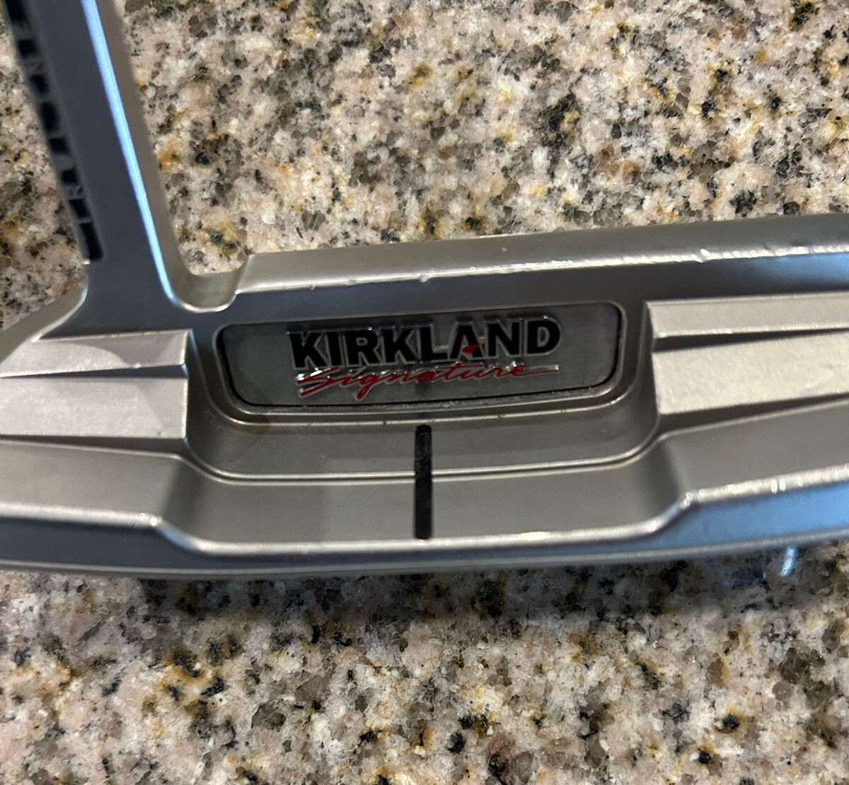 Kirkland Signature KS1 Putter 34.5” Right Handed with Cover eBay