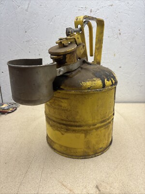 American Underwriters Laboratories Inc Sicherheits-Benzinkanister 