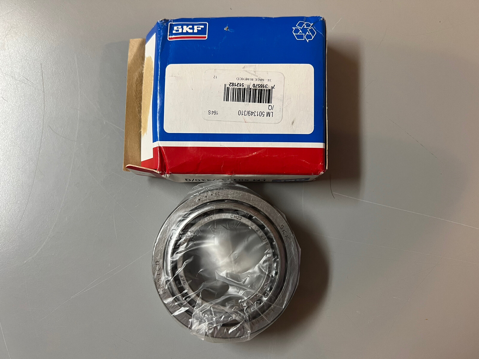 SKF LM 501349/310/Q Wheel bearing | eBay