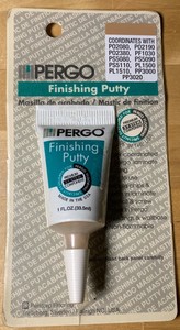 dents pergo putty