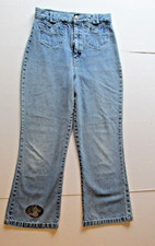 Vintage Gitano Girl's Embroiled Blue jeans Size 10/12
