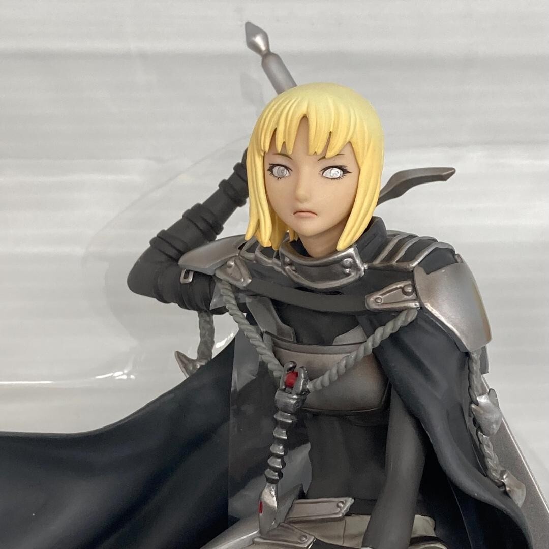 ☆CLAYMORE No.47 CLARE 1/8スケールフィギュア Amazon.com: Claymore: Clare Claymore No. 47 PVC Figure 1/8 Scale