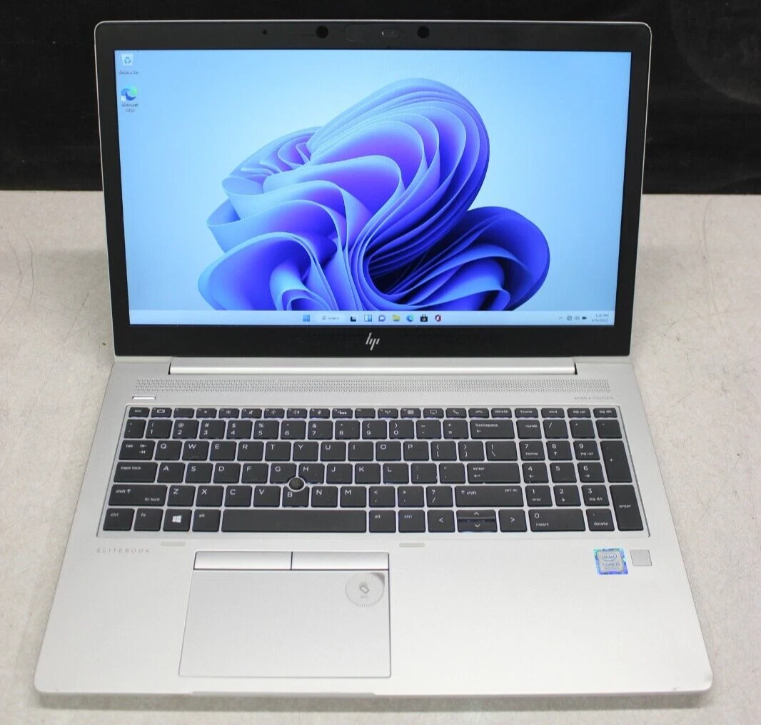 HP Intel Core i5 8th Gen. PC Laptops & Netbooks 512 GB SSD