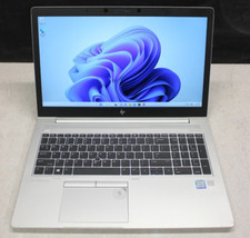 HP Elitebook 850 G5 I5-8250U 512SSD 16GB DDR4 Win11Pro