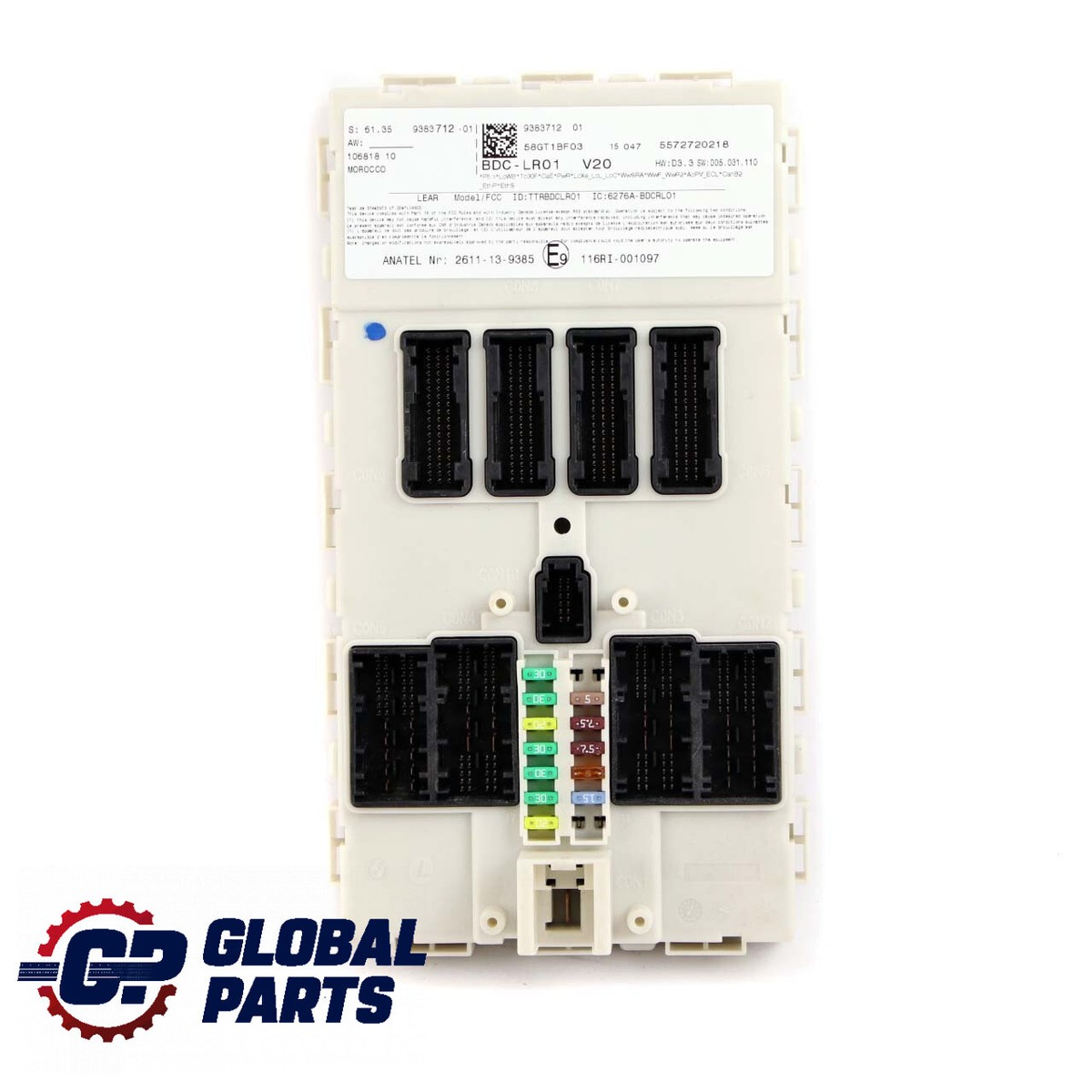 BMW i3 I01 Rex 60Ah Hybrid ECU Engine Control Unit Kit RDME BMW i3 I01 Rex 60Ah Hybrid ECU Engine Control Unit Kit RDME