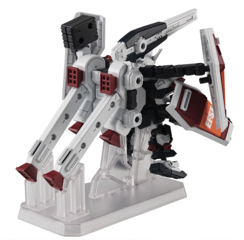 MOBILE SUIT GUNDAM THUNDERBOLT フィギュアセット MG Mobile Suit Gundam Thunderbolt Full Armor Gundam Ver.KA