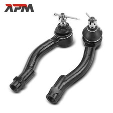 2x Spurstangenkopf Vorne Links Rechts für Hyundai Tucson JM KIA Sportage JE KM