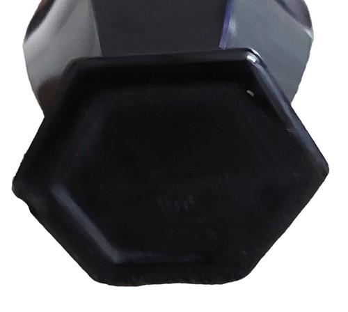 VINTAGE BLACK ONYX ATHENA PARIS FRANCE OIL FRAGRANCE DIFFUSER LAMPE BERGER - Picture 8 of 15
