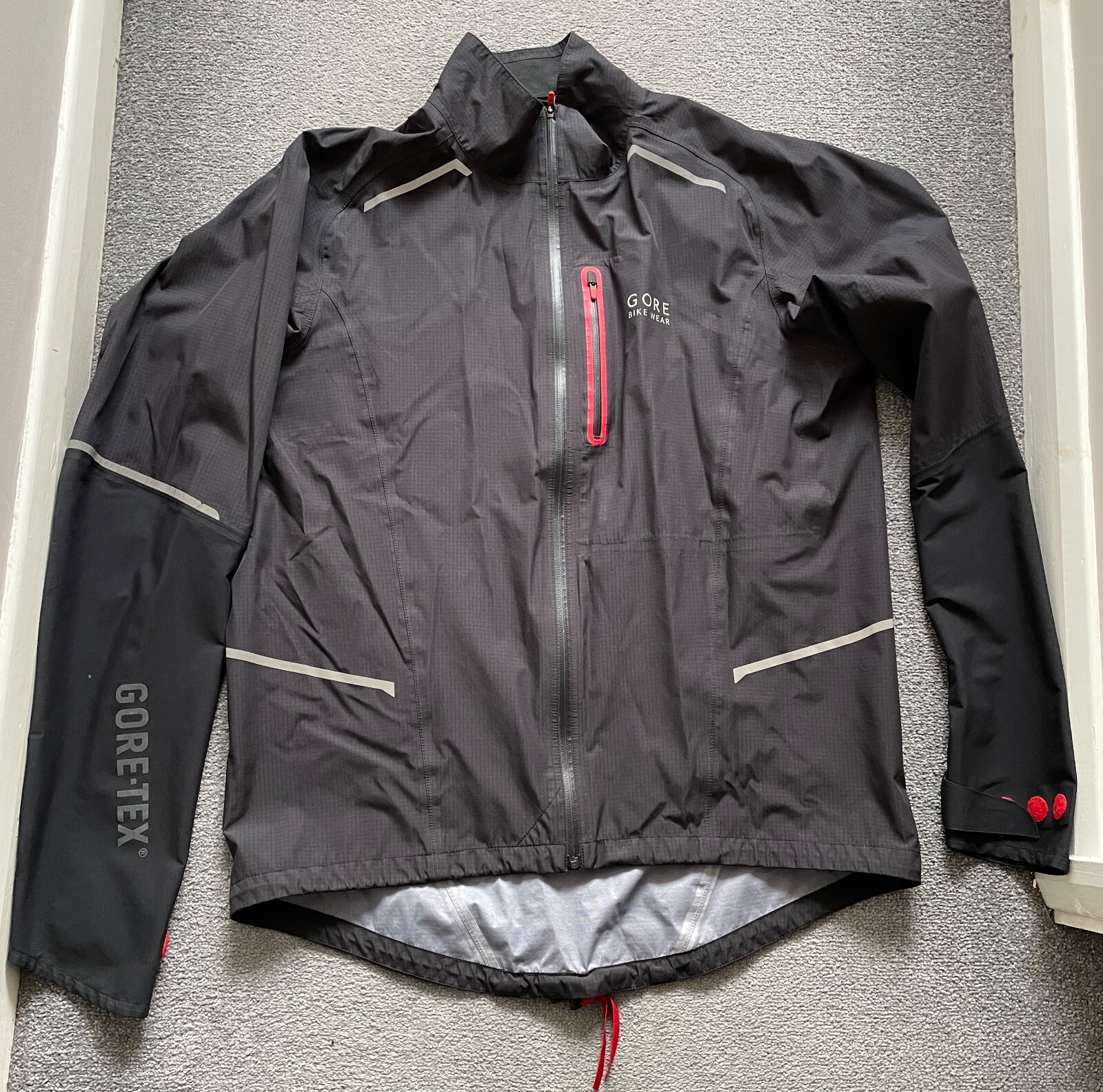 Gore Bike Wear Men's GoreTex Cycling Jacket Extra Large eBay