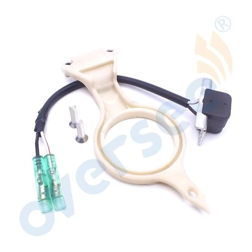 Conjunto de bobina de pulso 63V-85580-00-00 reemplaza para Yamaha Outborar 2t Parsun 9,9 HP - Imagen 3 de 3