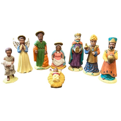 Heritage of Christmas 8 Piece Nativity Set of Figurines, Walmart - Picture 24 of 24