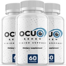 Ocu Renew Vision Pills - Ocu Renew For Eye & ...