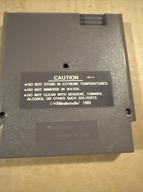 Rollerball (Nintendo Entertainment System, 1990) NES Authentic Cart Only Tested