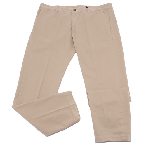 Jeans Homme Mauro Grifoni Modèle THEO - 100% Cotone, Coupe Slim, Made In Italy, Neuf Avec étiquettes