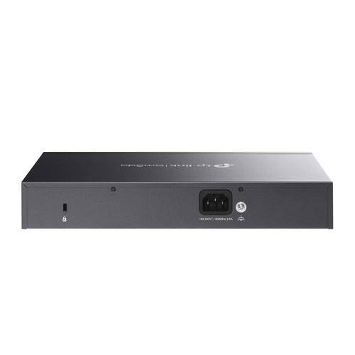 TP-Link SG2210MP | Omada 10-Port Gigabit Smart Switch | 8* PoE+ | 2* SFP Port - Picture 2 of 6