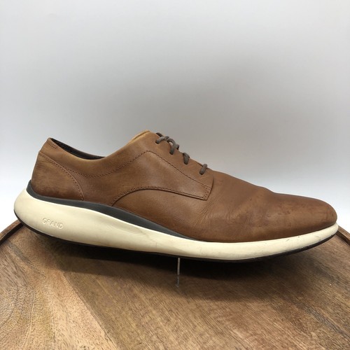 Cole Haan Grand Troy Plain Ox Oxford 