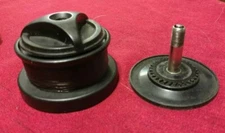 Vintage Mitchell Garcia Spinning Reel Spare Spool - (SKGAR-03) - Large - USED