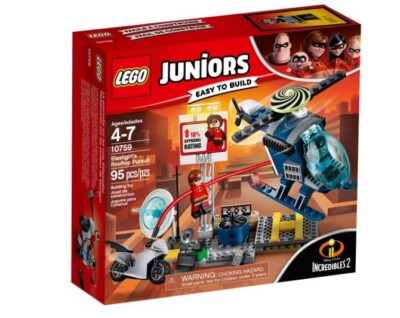 Lego Argos Incredibles Toys Brand New Lego Disney Pixar