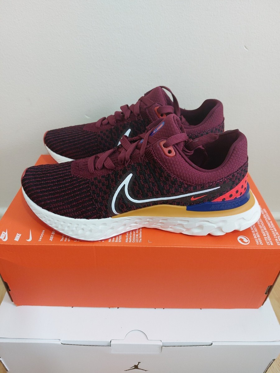 nike react infinity run 42