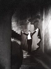 Actor Bela Lugosi As Dracula in 1931 Classic Horror Film Poster Photo 11x17