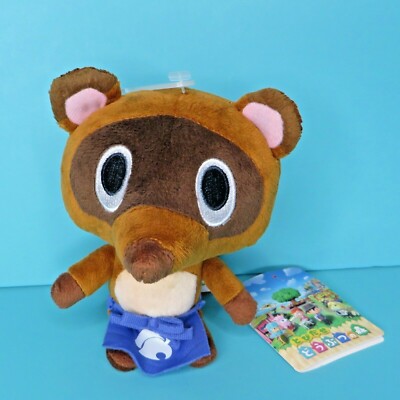 Nintendo Animal Crossing New Leaf Timmy Blue Apron Shop Keeper