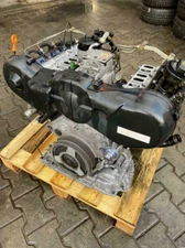 VOLKSWAGEN 2.5 TDI V6 BDG PASSAT SKODA AUDI - 65 Tkm - MOTOR KOMPLETT