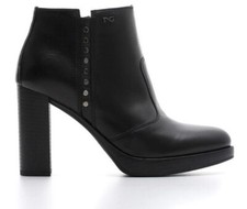 NERO GIARDINI TRONCHETTO DONNA NUMERO 40 SCONTO 30% A806322D