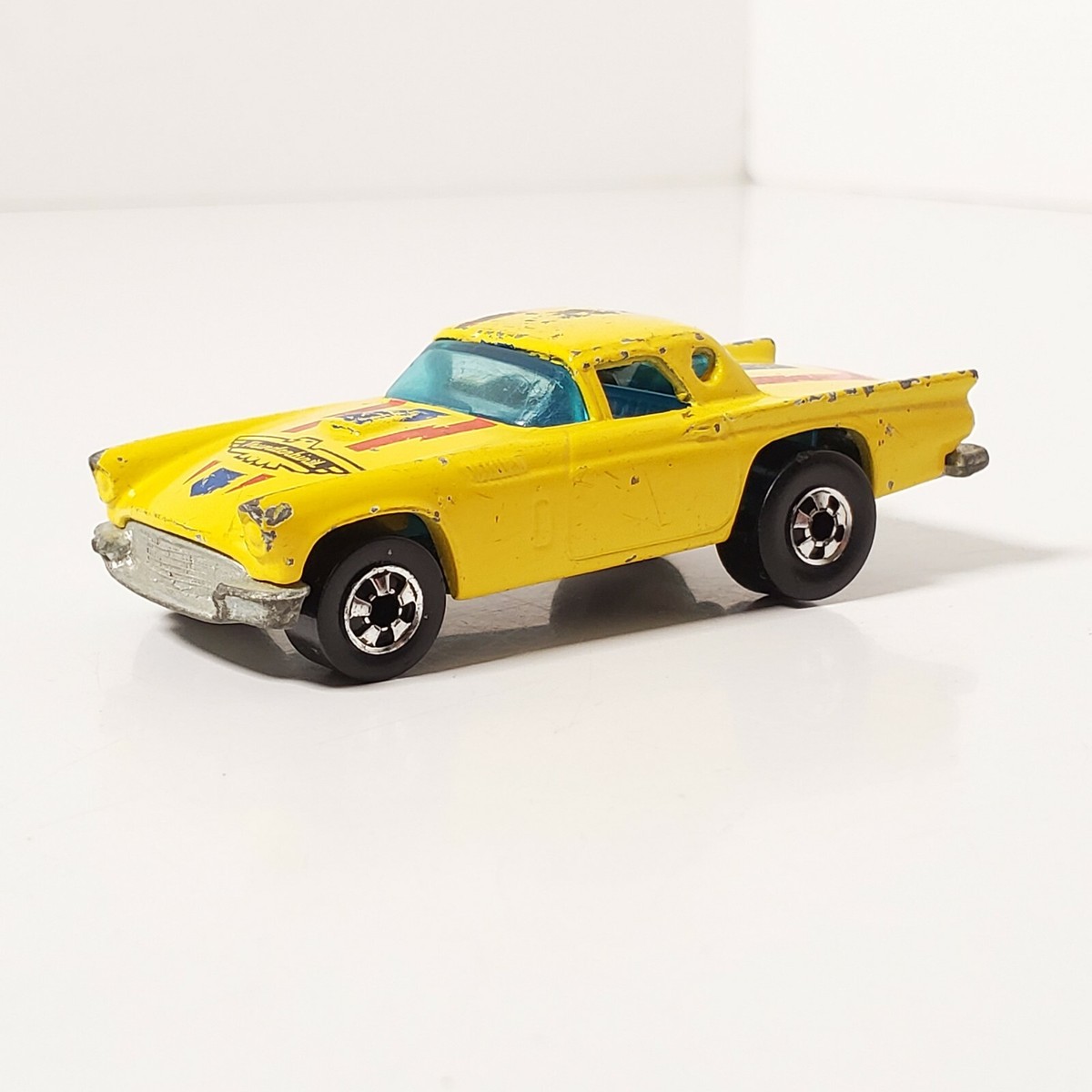 ホットウィール 2002 T-BIRD 1957 Amazon.com: Hot Wheels 2002-165 35th Anniversary '57 T-bird