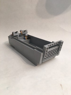 lego ww2 higgins boat