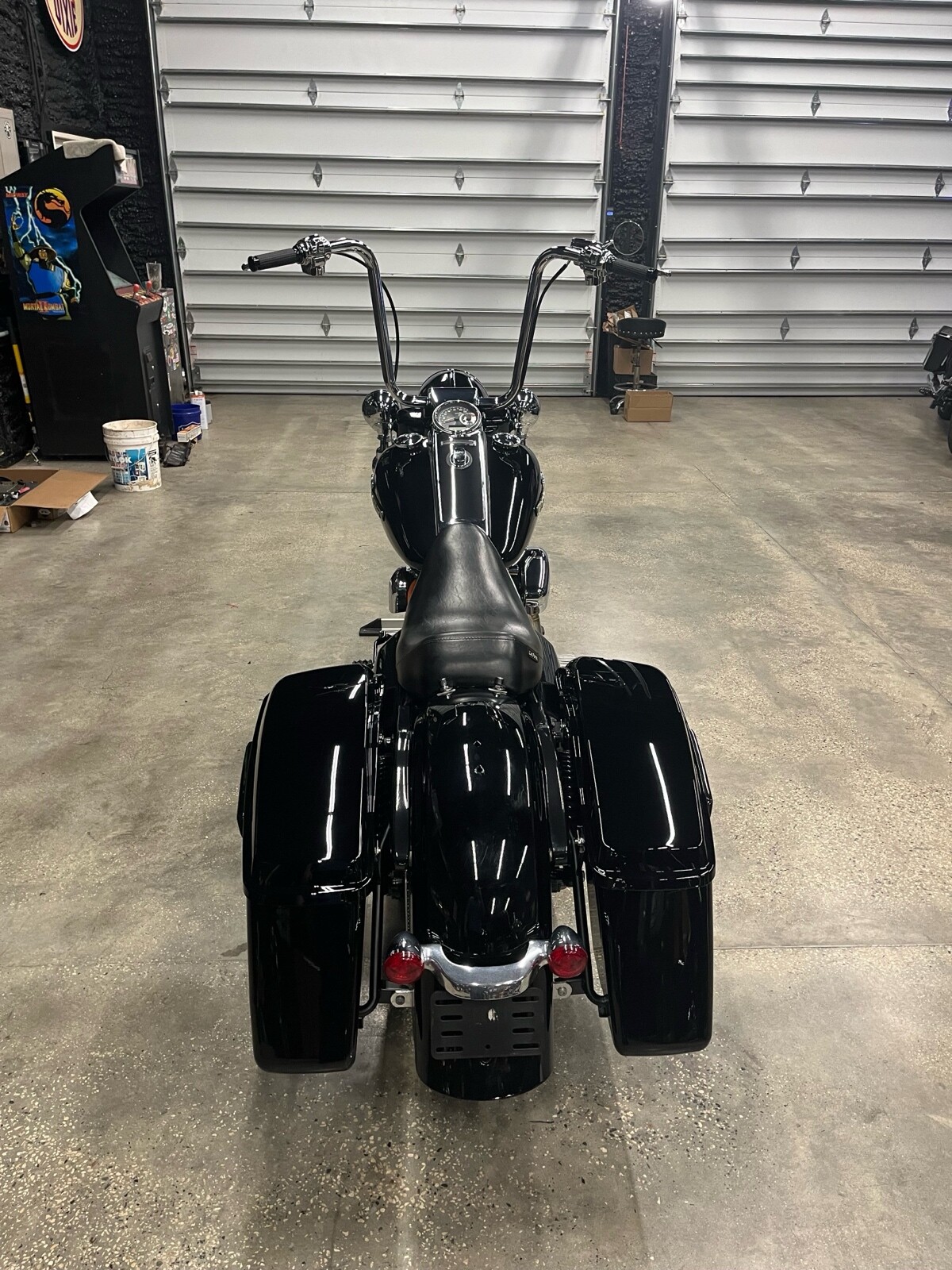 2012 HarleyDavidson Road King eBay