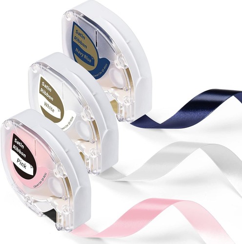 Phomemo P12&P12-Pro Etikettenband Original 12mm x 4m Q5-TB131 Letratag Lt-100h - Bild 14 von 15