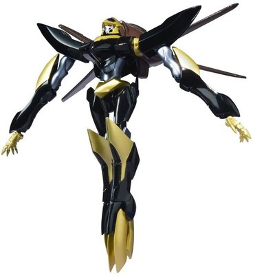 Code Geass Robot Spirits Shinkiro (Japan Import) | eBay