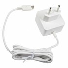 Adaptateur Raspberry Pi 4, USB-C, 5,1 V 3A - blanc - Raspberry Pi