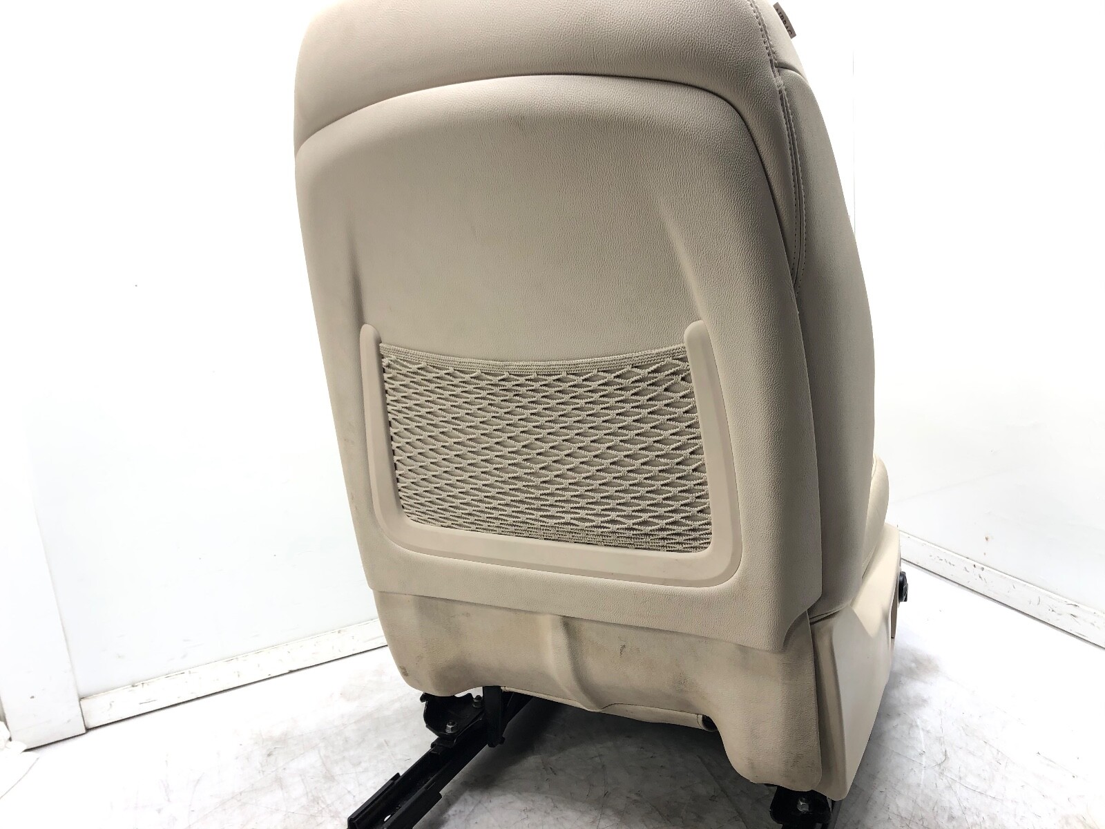 2014-2017 MASERATI GHIBLI S Q4 RIGHT PASSENGER FRONT SEAT LEATHER OEM.