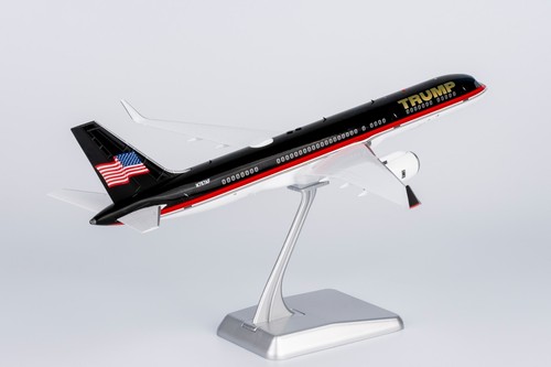 NG Model 1:200 Boeing B757-200 New Tail Diecast Flugzeug Jet Modell N757AF - Bild 3 von 6