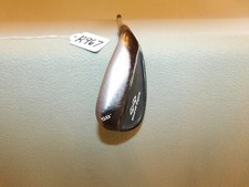 Snake Eyes 3500SL Black Steel Shaft 58 Wedge 35.5 Inches R967