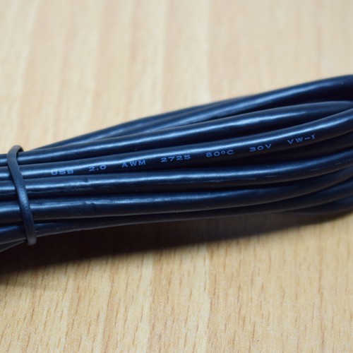 20pcs 10ft/3M USB 2.0 A Male to Mini B 5pin Male Data Charger Sync Cable Cord - Picture 4 of 8