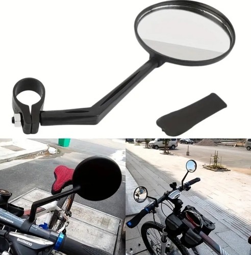 1 Pair Bicycle Handlebar Mirror - 第 7/8 張圖片