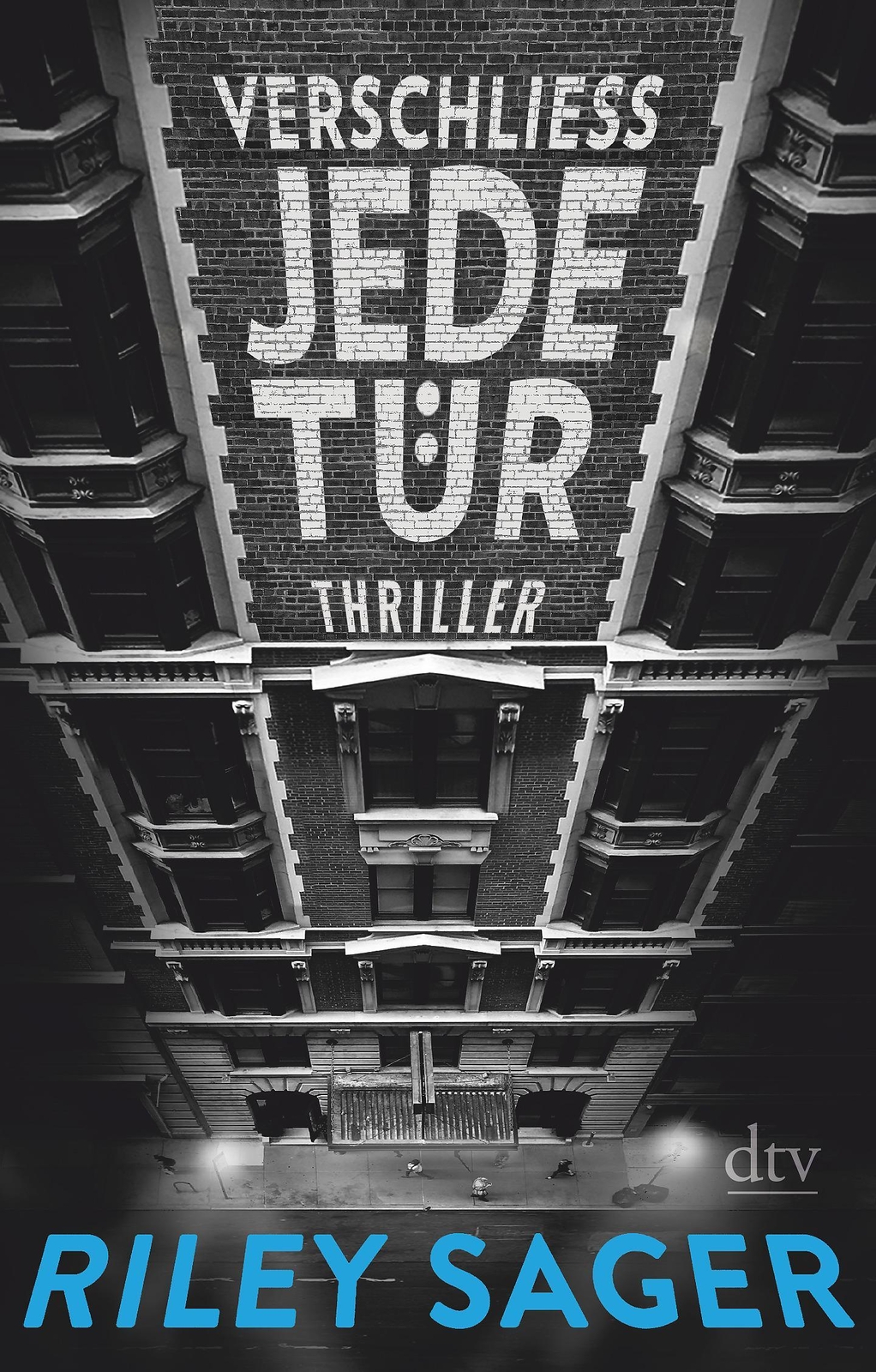 Thumbnail - Verschließ Jede Tür Riley Sager
