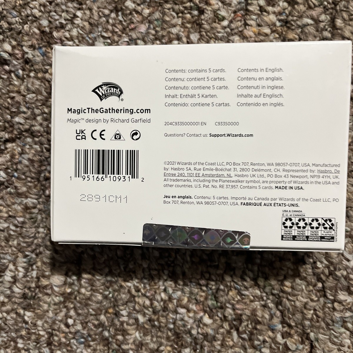 Sealed Secret Lair Phyrexian Praetors Compleat NEW MTG Sealed Secret Lair Phyrexian Praetors Compleat NEW MTG