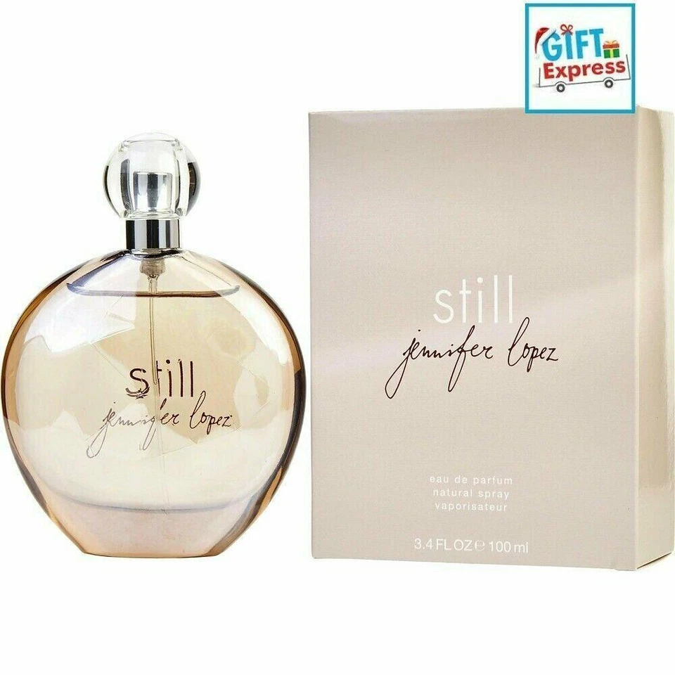 Still Jennifer Lopez de Jennifer Lopez para mujer. Eau De Parfum Spray 3,4 onzas Foto 3 de 3