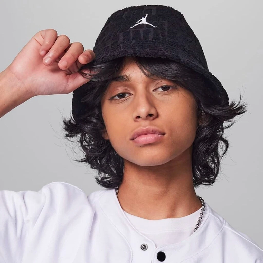 Jordan Fuel Up, Cool Down Big Kids' Bucket Hat size (8-20)
