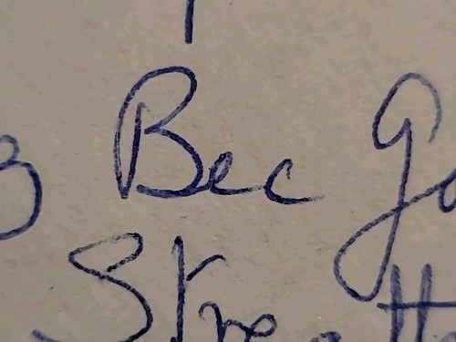 Reine Elizabeth Signé Autographié Manuscrit Royal Buckingham Palace Enveloppe - Photo 18 sur 24