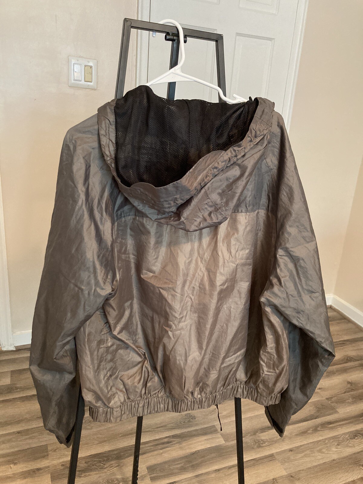 sportsmans warehouse Green Windbreaker jacket M