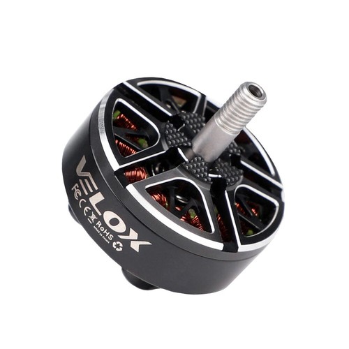 Motore a T VELOX V3008 1155KV 1350KV 1500KV motore brushless con albero da 4 mm per RC FPV - Foto 19 di 21