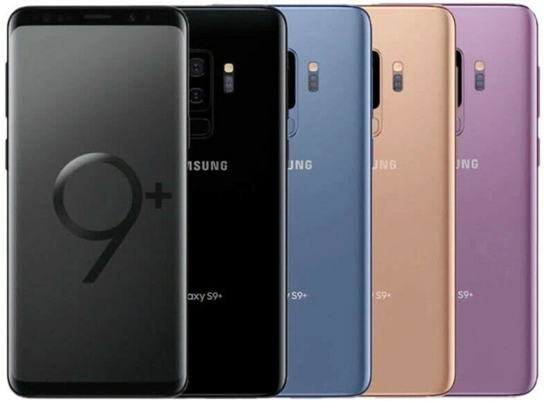 Samsung Galaxy S9 - S9 Plus - G965U1/G960U1 - T-Mobile/AT&T