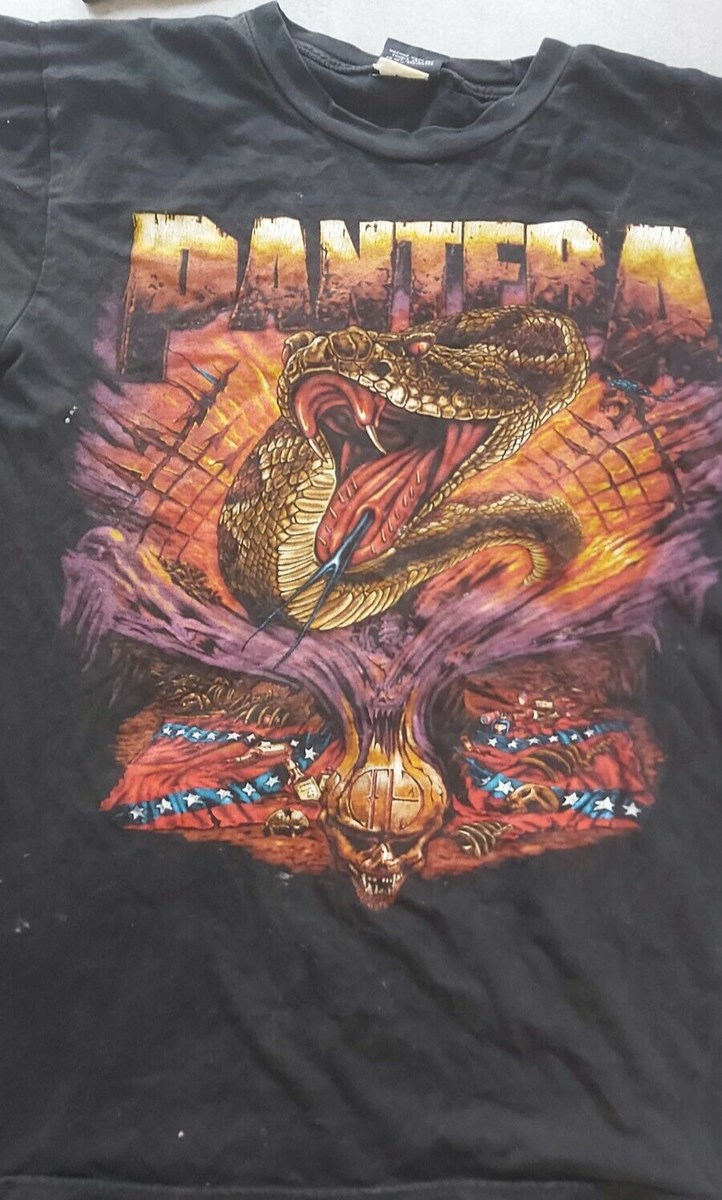 PANTERA T SHIRT VINTAGE 1990S | eBay PANTERA T SHIRT VINTAGE 1990S | eBay